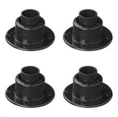 PROPLUS Portaat jalat, 4 kpl